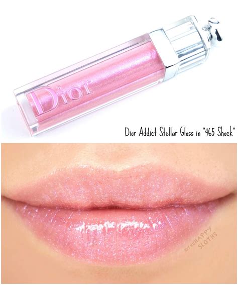 dior puntenslijper|dior addict lip gloss review.